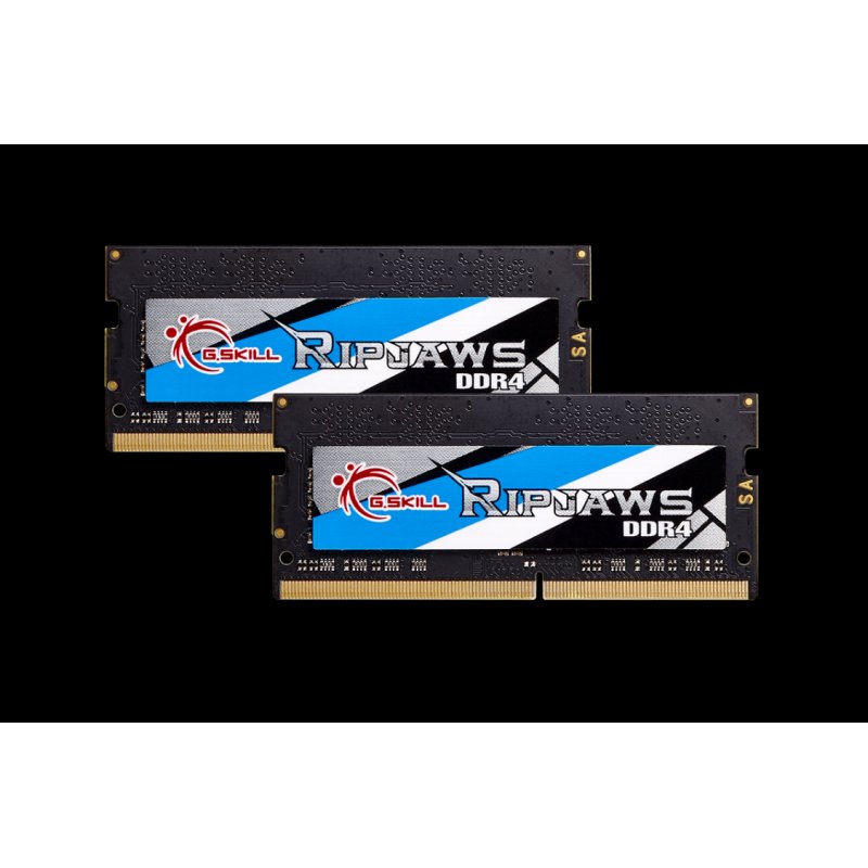 RipJaws Series SO-DIMM 16 Go (2 x 8 Go) DDR4 2666 MHz CL19