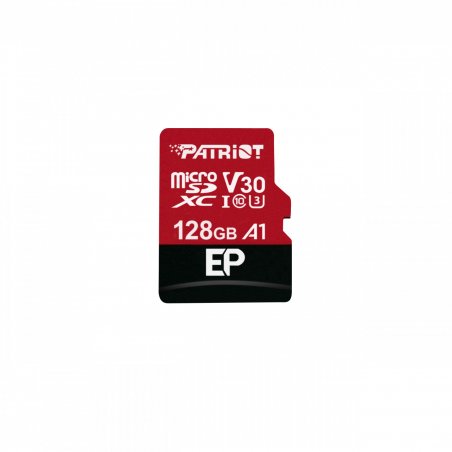 Patriot Memory PEF128GEP31MCX mémoire flash 128 Go MicroSDXC Classe 10