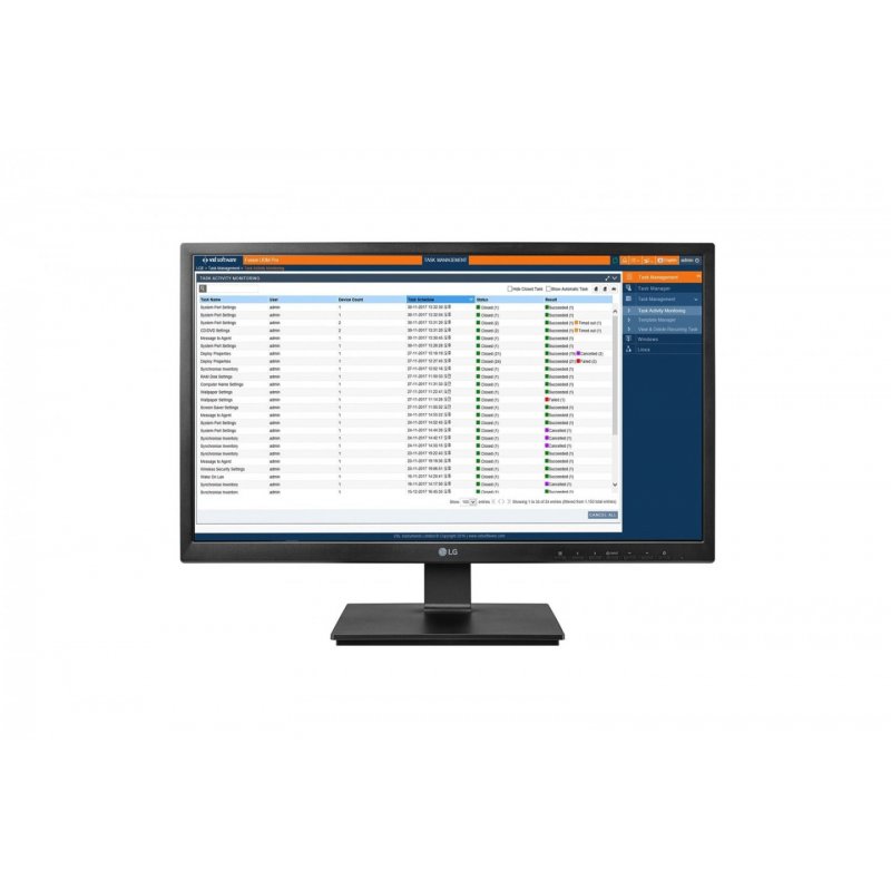 LG 24CK550N-3A PC tout en un/station de travail AMD G 60,5 cm (23.8") 1920 x 1080 pixels 4 Go DDR4-SDRAM 32 Go SSD PC Al