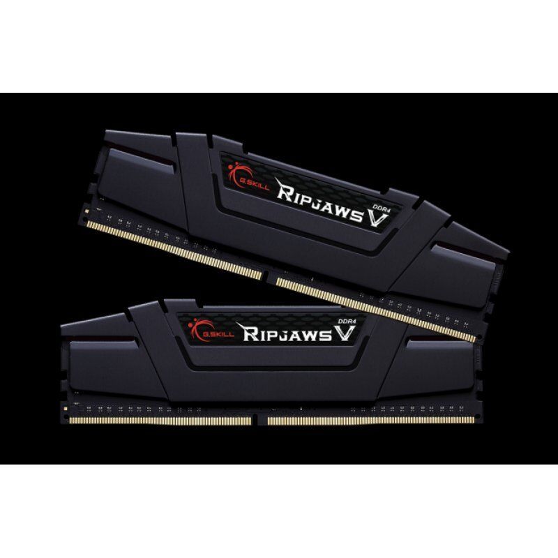 RipJaws 5 Series Noir 8 Go (2x 4 Go) DDR4 3200 MHz CL16