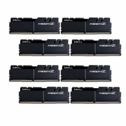 G.Skill compatible TridentZ Series - DDR4 - 128 GB: 8 x 16 GB - DIMM 288-PIN - ungepuffert