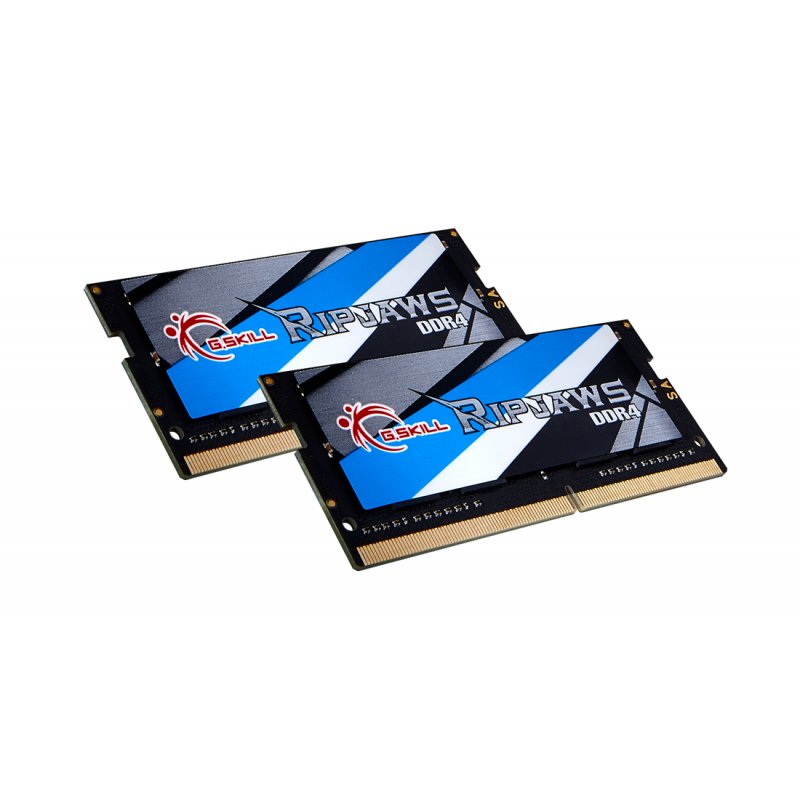 G.Skill Ripjaws F4-2666C19D-32GRS module de mémoire 32 Go 2 x 16 Go DDR4 2666 MHz
