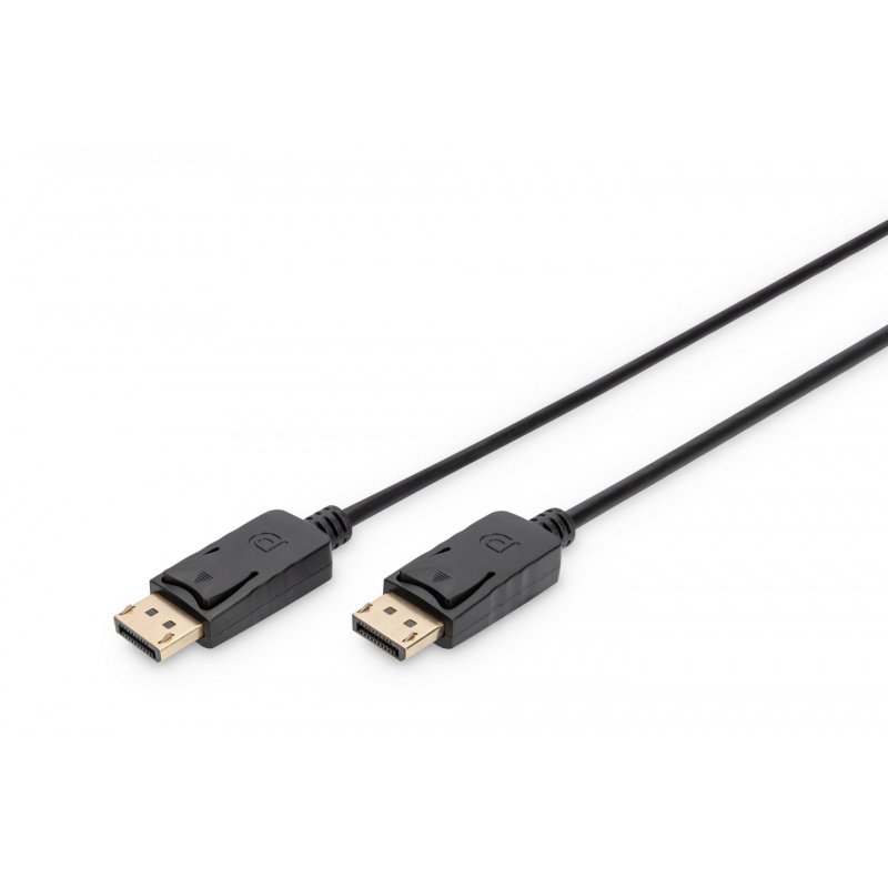 DIGITUS DisplayPort Anschlusskabel - 2 m