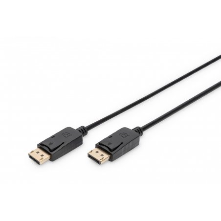 DIGITUS DisplayPort Anschlusskabel - 2 m