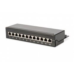 DIGITUS DN-91612SD-EA - Patch Panel - 1U