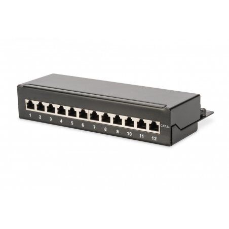 DIGITUS DN-91612SD-EA - Patch Panel - 1U