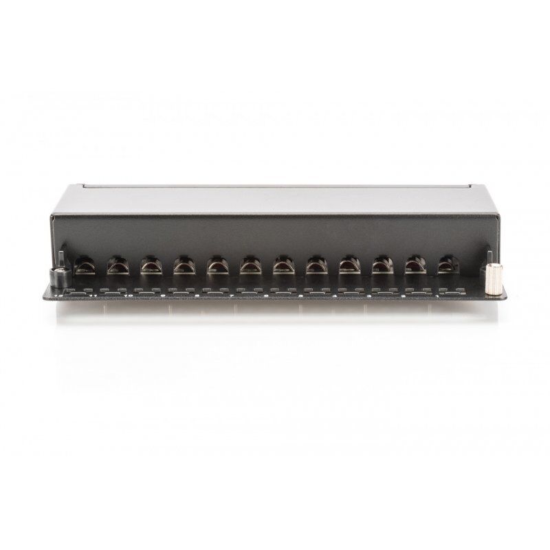 DIGITUS DN-91612SD-EA - Patch Panel - 1U