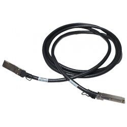 HPE X242 40G QSFP+to QSFP+3m DAC Cable