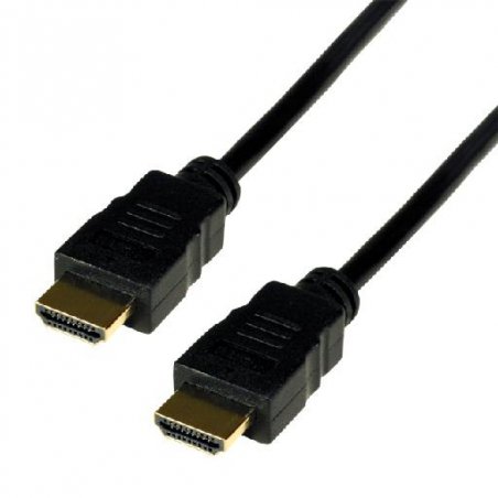 MCL MC385EZ-5M HDMI cable HDMI Type A (Standard) Black