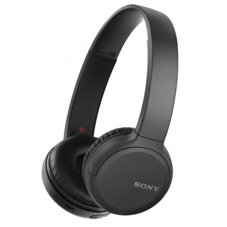 Sony WH-CH510 Headphones Wireless Head-band Calls/Music USB Type-C Bluetooth Black