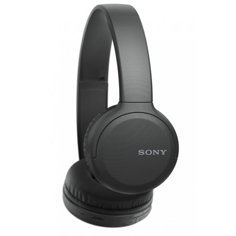 Sony WH-CH510 Écouteurs Sans fil Arceau Appels/Musique USB Type-C Bluetooth Noir
