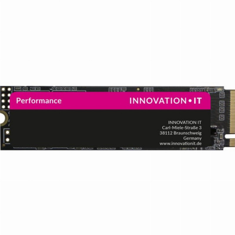 Innovation IT 00-256111 disque SSD M.2 256 Go PCI Express 3D TLC NVMe