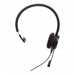 Jabra Evolve 30 II Casque Avec fil Arceau Bureau/Centre d'appels USB Type-C Noir