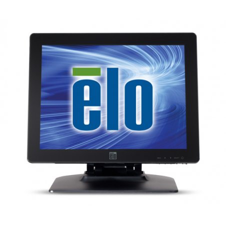 Elo Touch Solutions 1523L écran plat de PC 38,1 cm (15") 1024 x 768 pixels LCD Écran tactile Noir