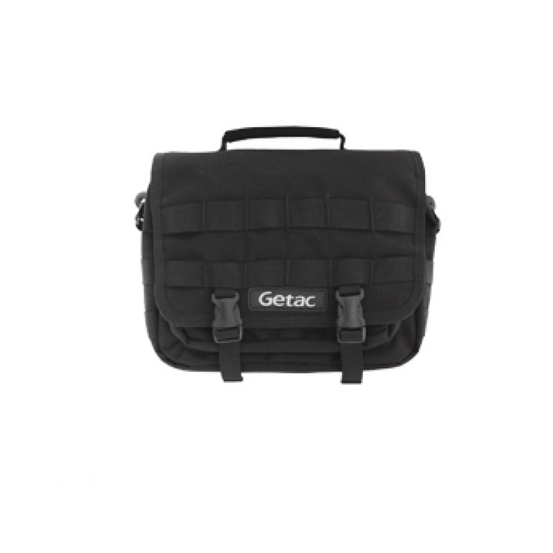Getac GMBCX3 étui pour tablette 20,6 cm (8.1") Sac Messenger Noir