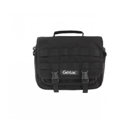 Getac GMBCX3 étui pour tablette 20,6 cm (8.1") Sac Messenger Noir
