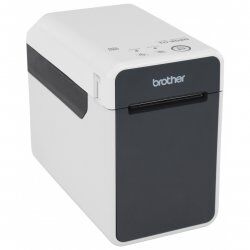 Brother TD-2120N label printer Direct thermal 203 x 203 DPI 152.4 mm/sec Wired Ethernet LAN