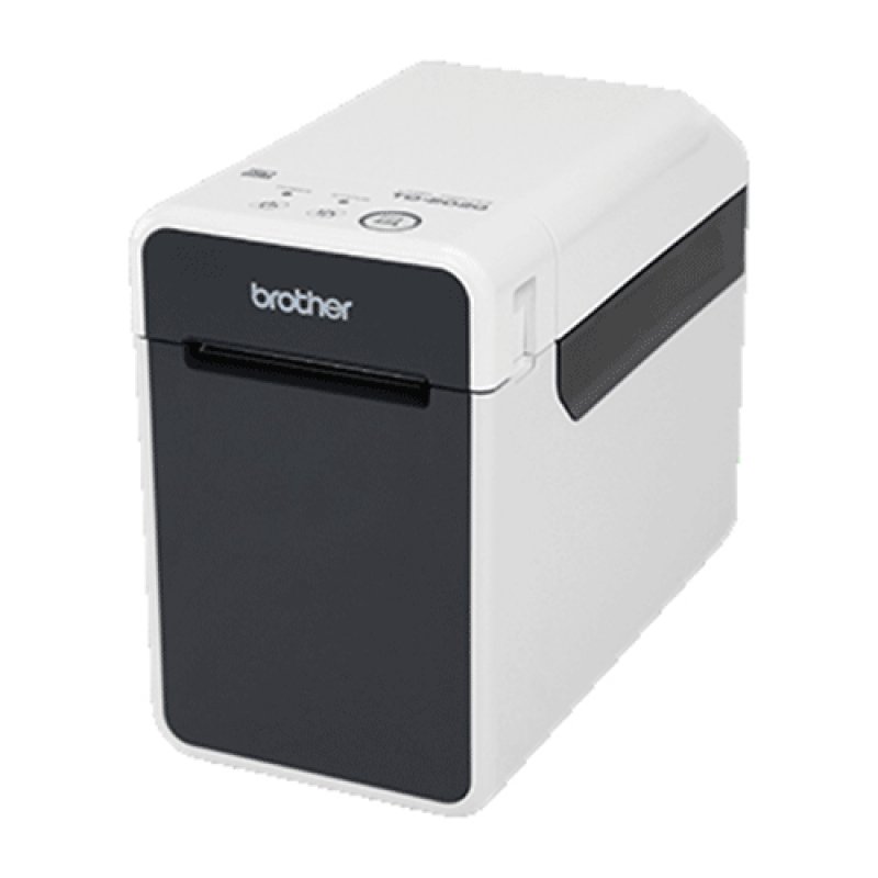 Brother TD-2120N label printer Direct thermal 203 x 203 DPI 152.4 mm/sec Wired Ethernet LAN