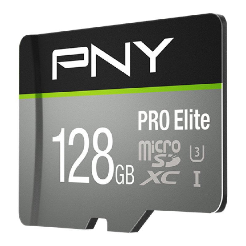 PNY PRO Elite 128 Go MicroSDXC UHS-I Classe 10