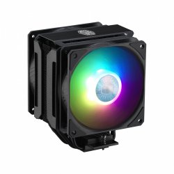 Cooler Master MasterAir MA612 STEALTH ARGB Prozessor-Luftkühler