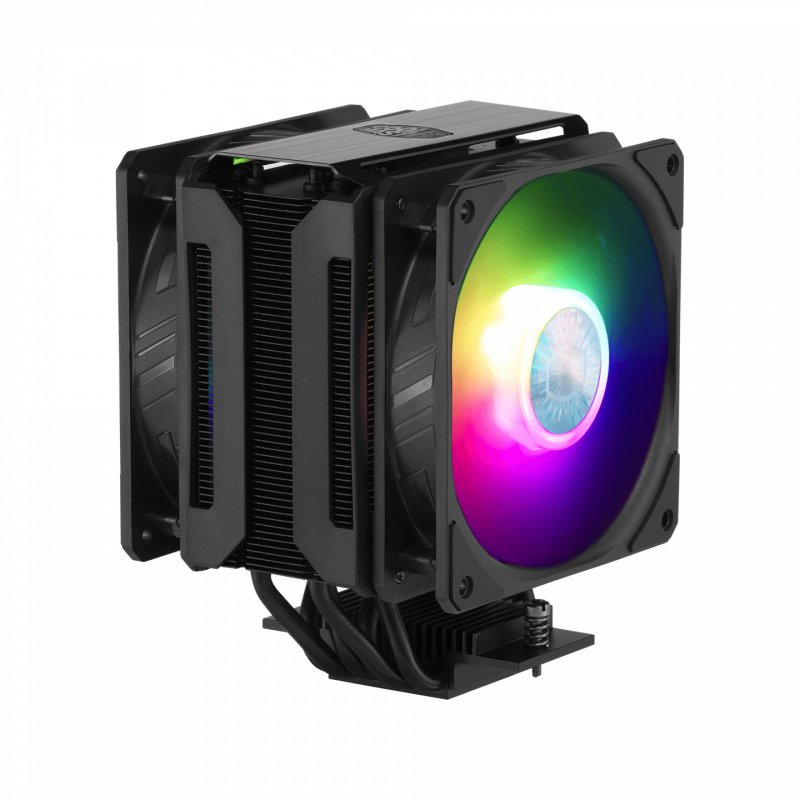 CPC CoolerMaster MasterAir MA612 Stealth ARGB