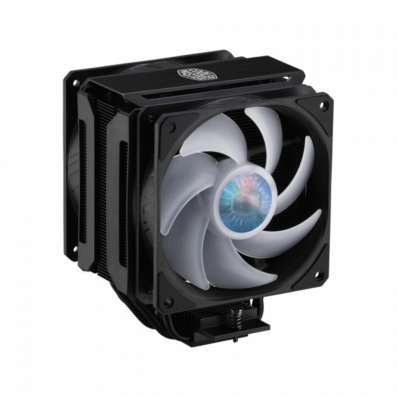 Cooler Master MasterAir MA612 STEALTH ARGB Prozessor-Luftkühler