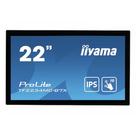 iiyama ProLite TF2234MC-B7X - LED-Monitor - Full HD (1080p) - 55.9 cm (22")