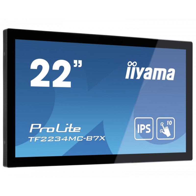 iiyama ProLite TF2234MC-B7X - LED-Monitor - Full HD (1080p) - 55.9 cm (22")