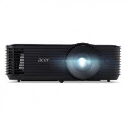 Acer Value X1228i data projector Standard throw projector 4500 ANSI lumens DLP SVGA (800x600) 3D Black