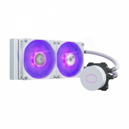 CPC CoolerM. Masterliquid ML240L V2 RGB White Edit