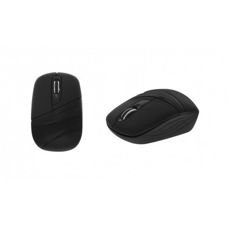 Souris sans fil T'nB compatible Poket (Noir)