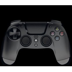 Gioteck VX-4 Noir Bluetooth Manette de jeu PlayStation 4