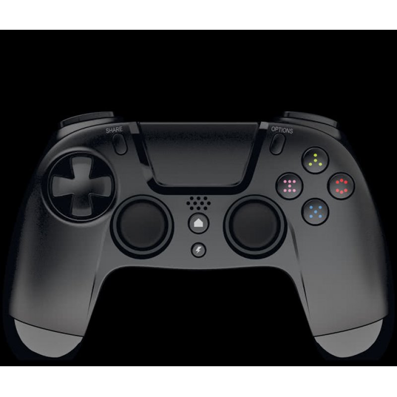 Manette sans fil Gioteck VX4 pour PS4 (Noir)