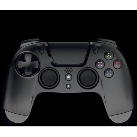 Gioteck VX-4 Black Bluetooth Gamepad PlayStation 4