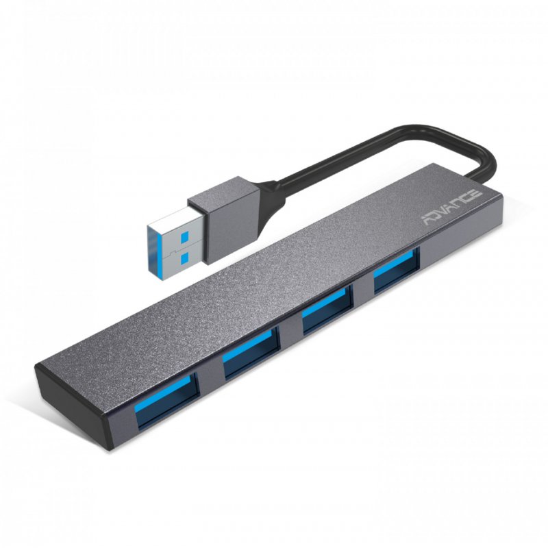 ADVANCE XPAND SMART USB 3.2 Gen 1 (3.1 Gen 1) Type-A 480 Mbit/s Grey