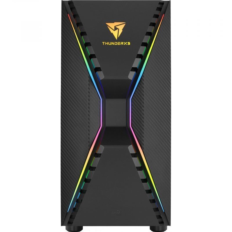 Aerocool Cronus Midi Tower Black