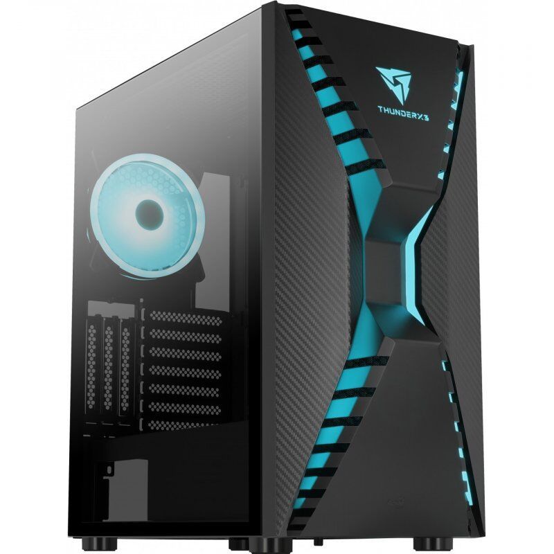 Aerocool Cronus Midi Tower Black