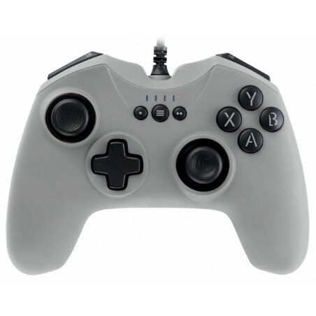 STOCK1 - NACON Manette de jeu PC (Orange)