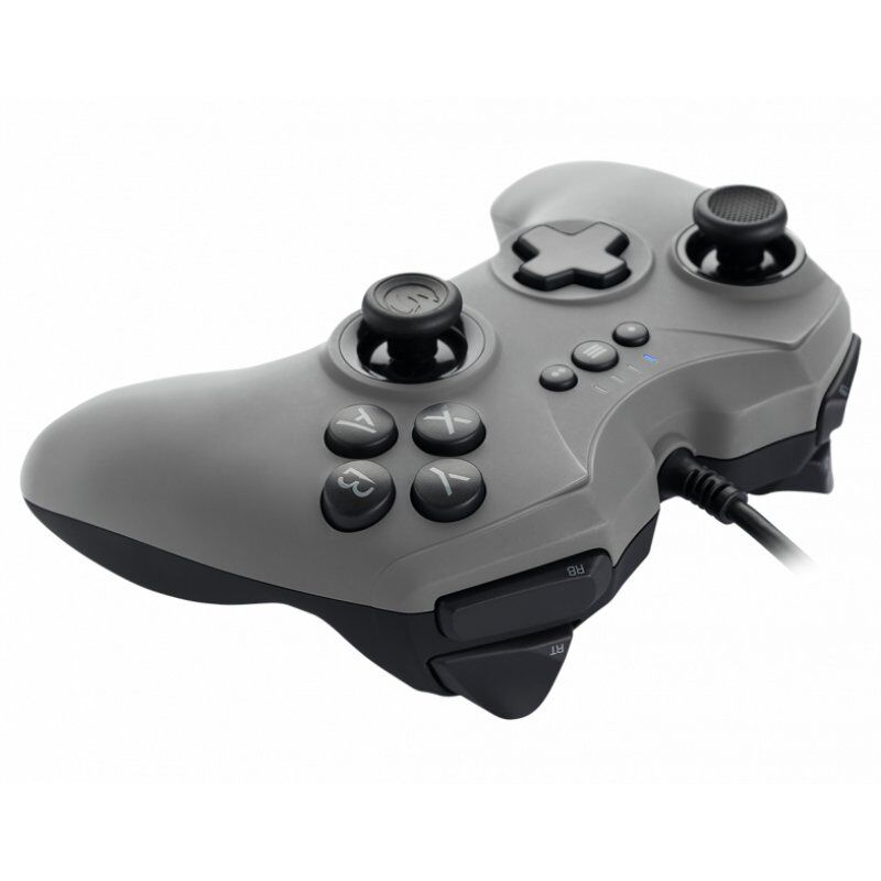 STOCK1 - NACON Manette de jeu PC (Orange)
