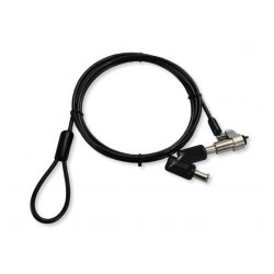 Noble Wedge lock with key system - 1.80m