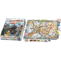 Asmodee AVE02 board/card game