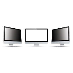 Origin Storage PF240W1B-OS filtre anti-reflets pour écran et filtre de confidentialité Filtre de confidentialité sans