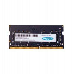 Origin Storage 8GB DDR4 3200MHz SODIMM 1RX8 Non-ECC 1.2V module de mémoire 8 Go 1 x 8 Go