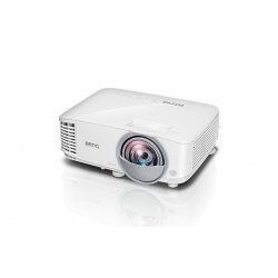BenQ MW809STH vidéo-projecteur Projecteur à focale courte 3600 ANSI lumens DLP XGA (1024x768) Blanc