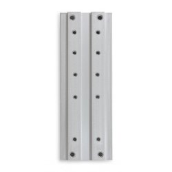 PLAQUE POUR SRIE 400-300-200 ET 100 SUR RAIL VERTICAL