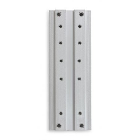 PLAQUE POUR SRIE 400-300-200 ET 100 SUR RAIL VERTICAL