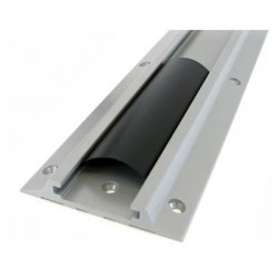 WALL TRACK 26L X 5W ALUMINUM