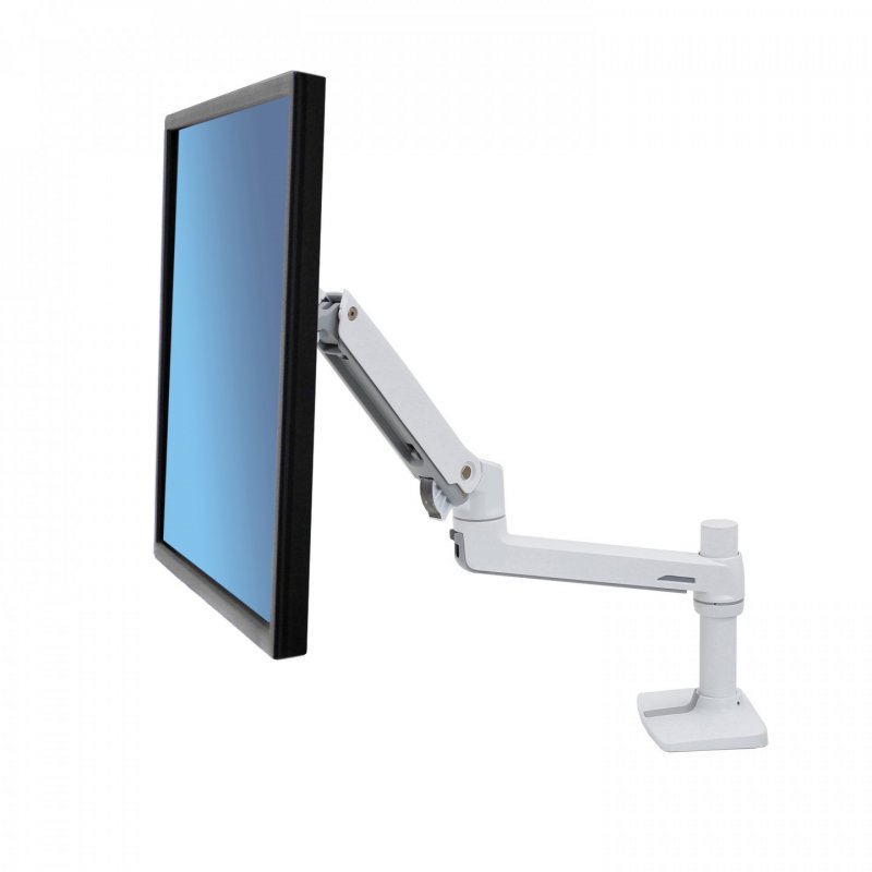 Ergotron 45-503-216 monitor mount / stand 81.3 cm (32") White Desk