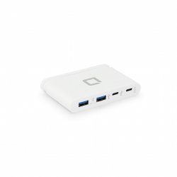 USB-C PORTABLE HUB 4-IN-1