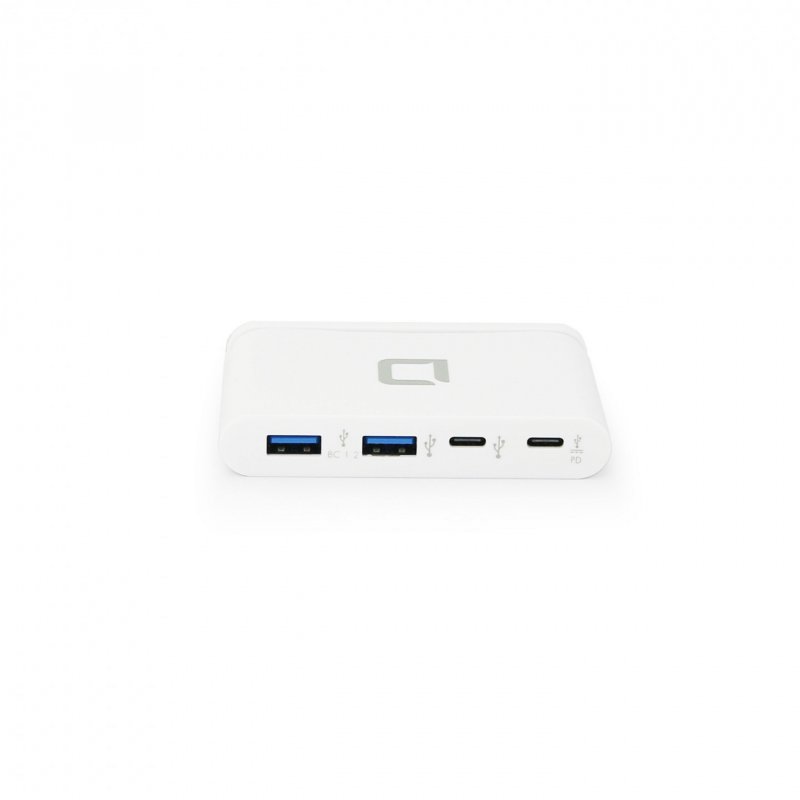 USB-C PORTABLE HUB 4-IN-1